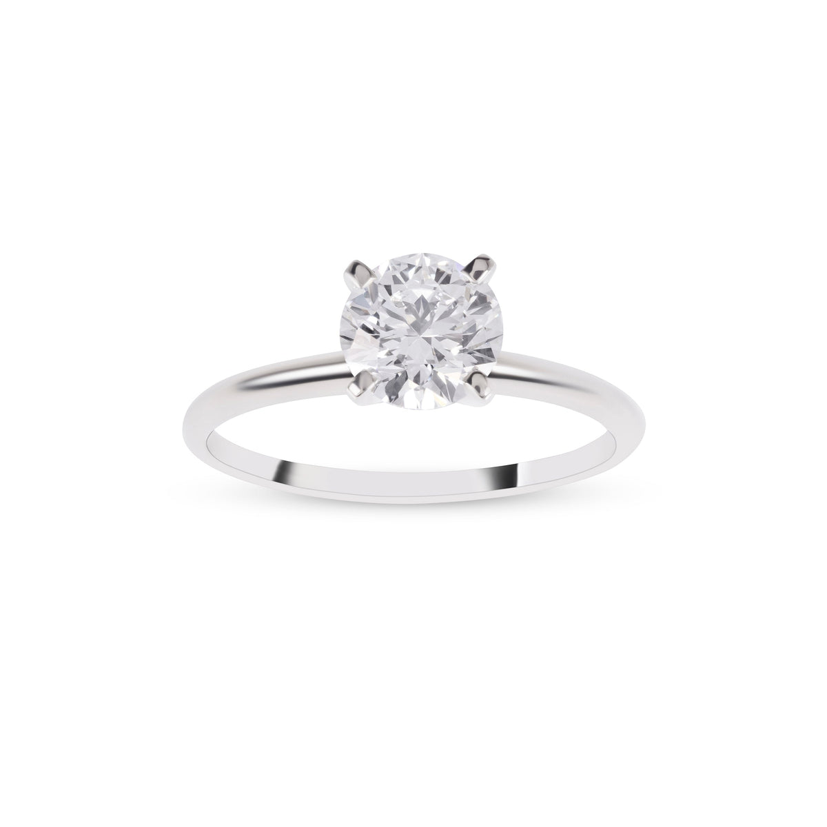 1 Carat Diamond Solitaire