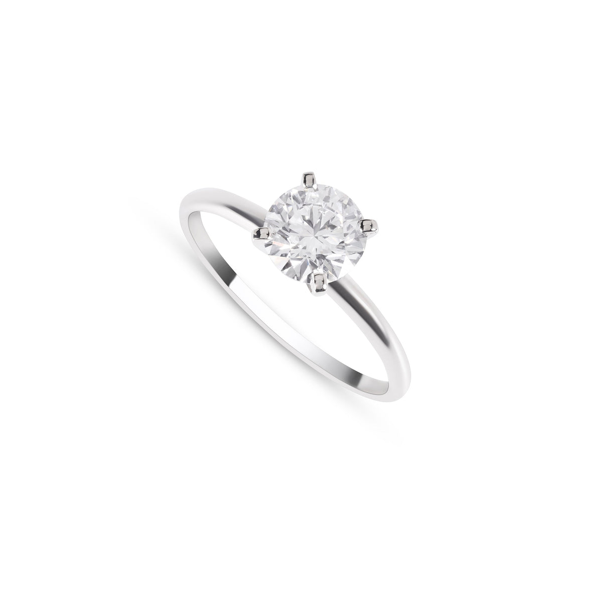 1 Carat Diamond Solitaire