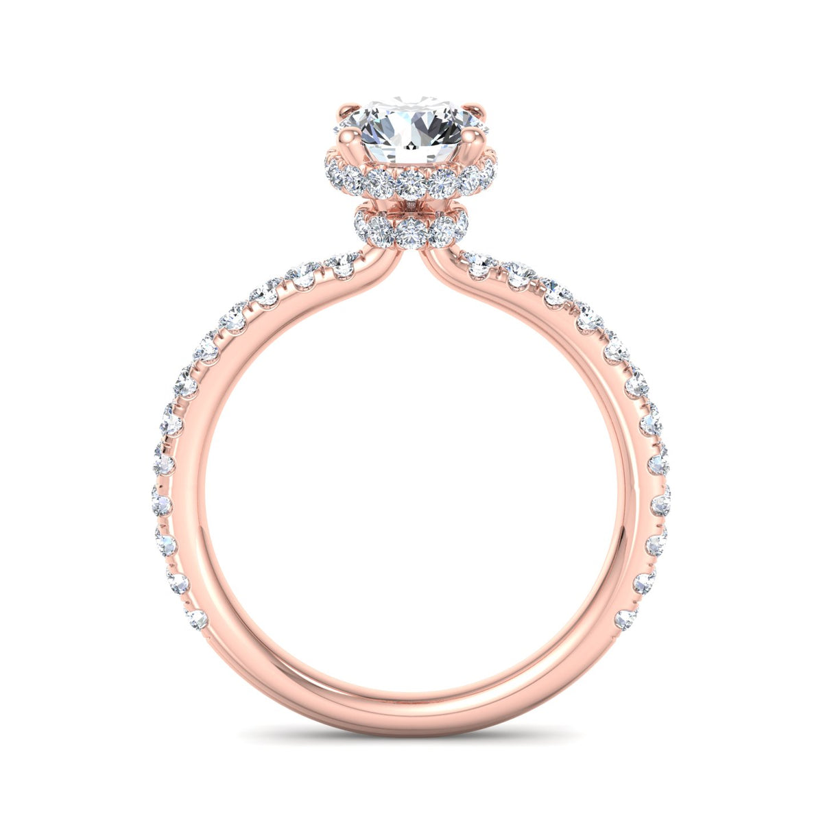 $14K Rose Gold$ 