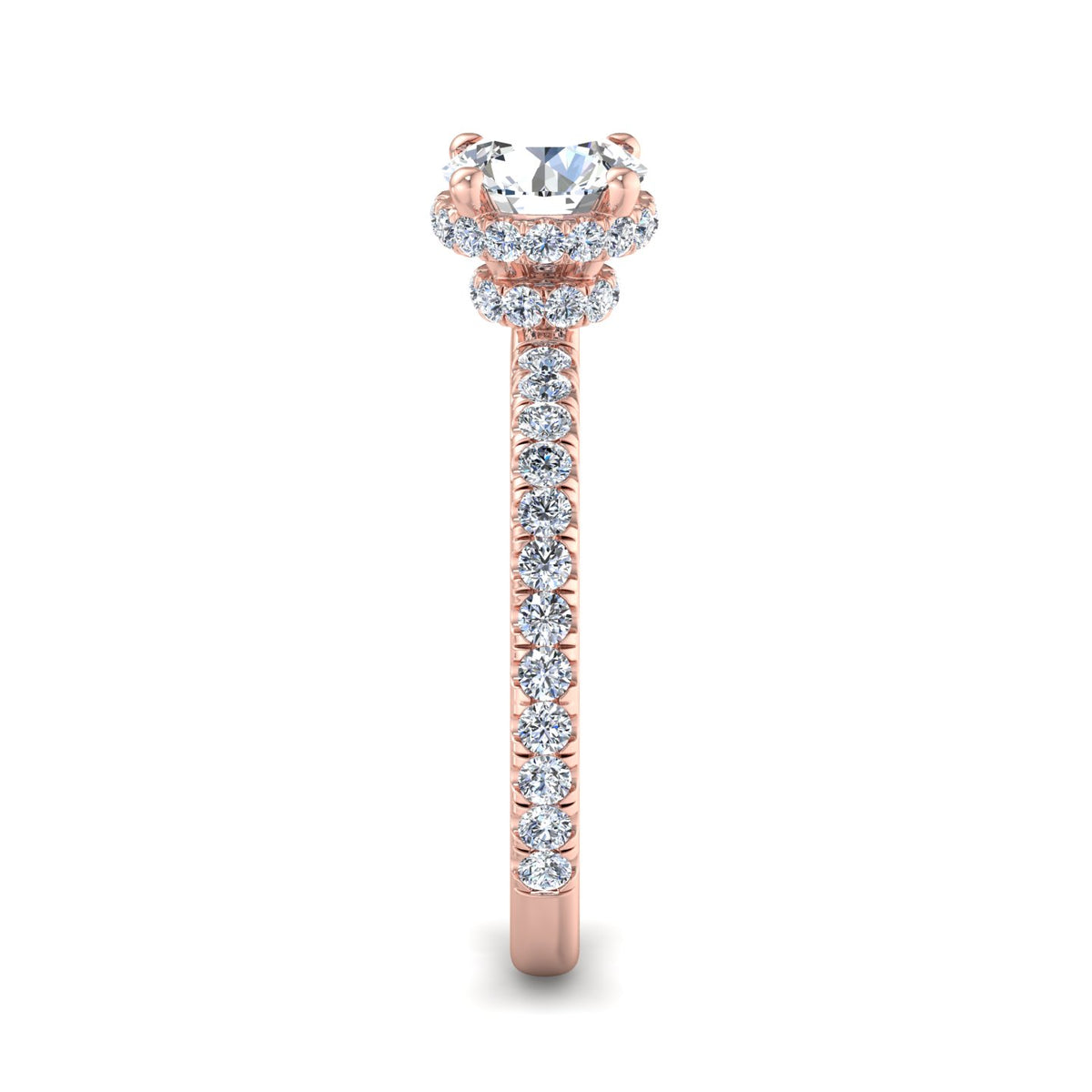 $14K Rose Gold$ 
