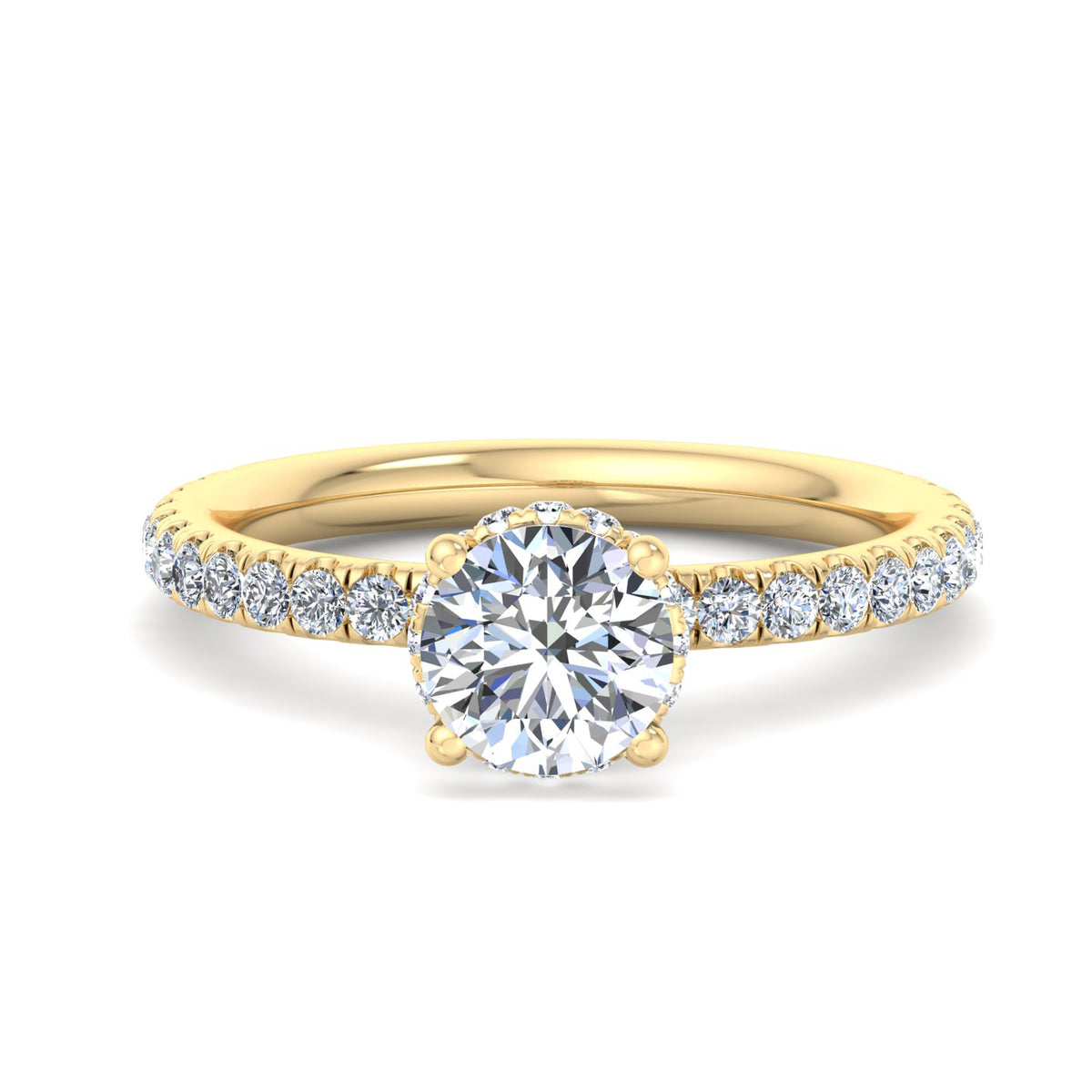 $14K Yellow Gold 18K Yellow Gold$ 