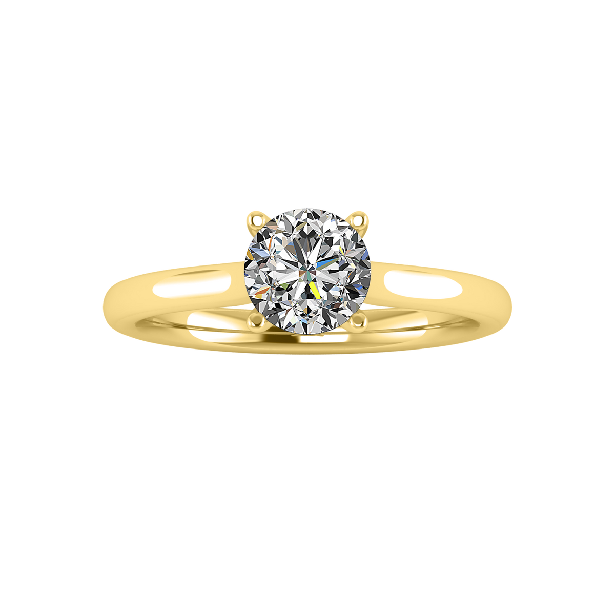 $14K Yellow Gold 18K Yellow Gold$