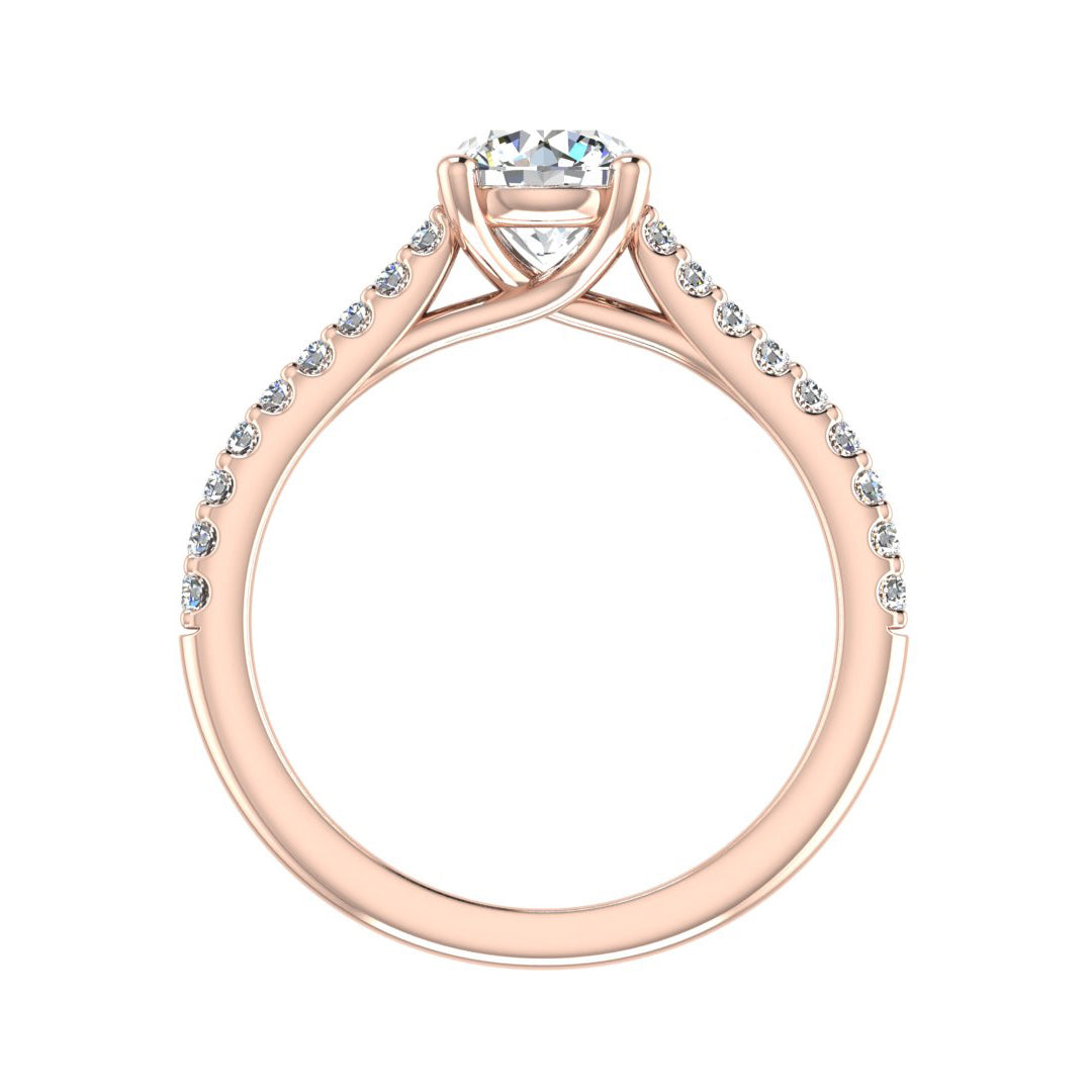 $14K Rose Gold 18K Rose Gold$ 