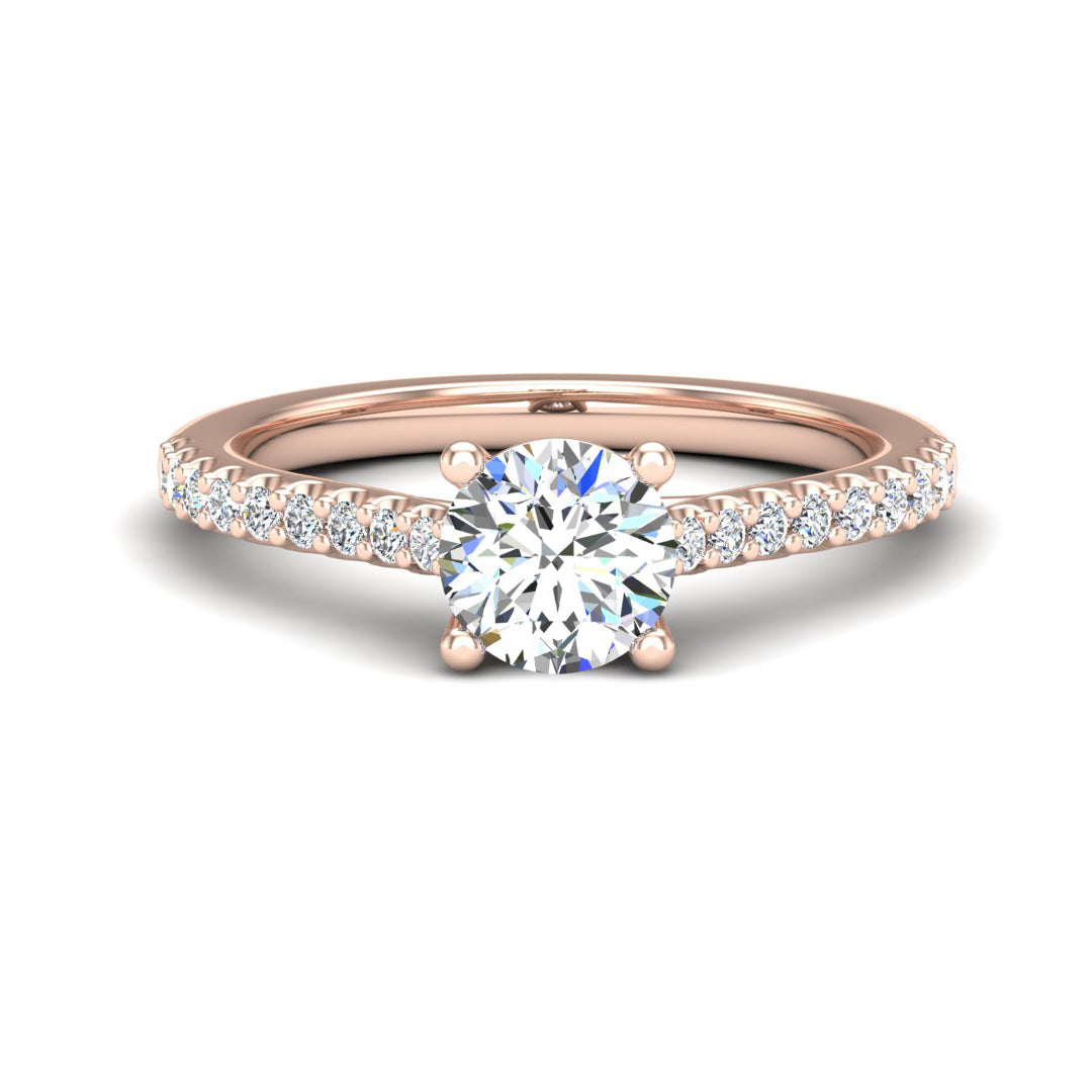 $14K Rose Gold 18K Rose Gold$ 
