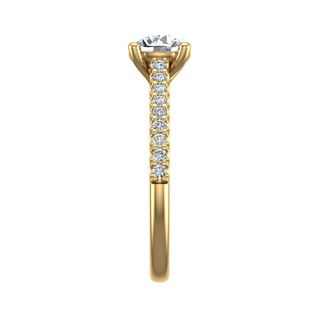 $14K Yellow Gold 18K Yellow Gold$ 