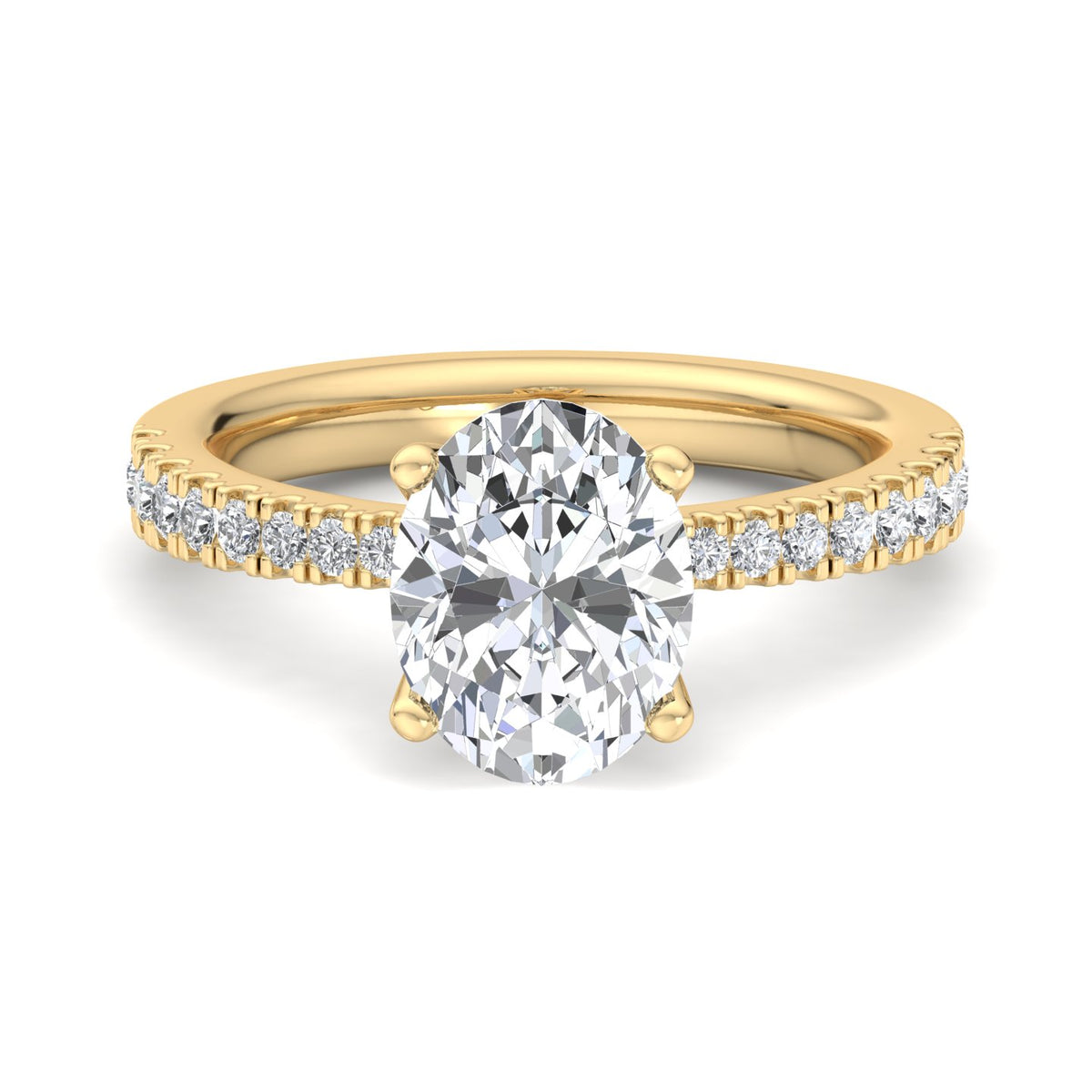 $14K Yellow Gold 18K Yellow Gold$