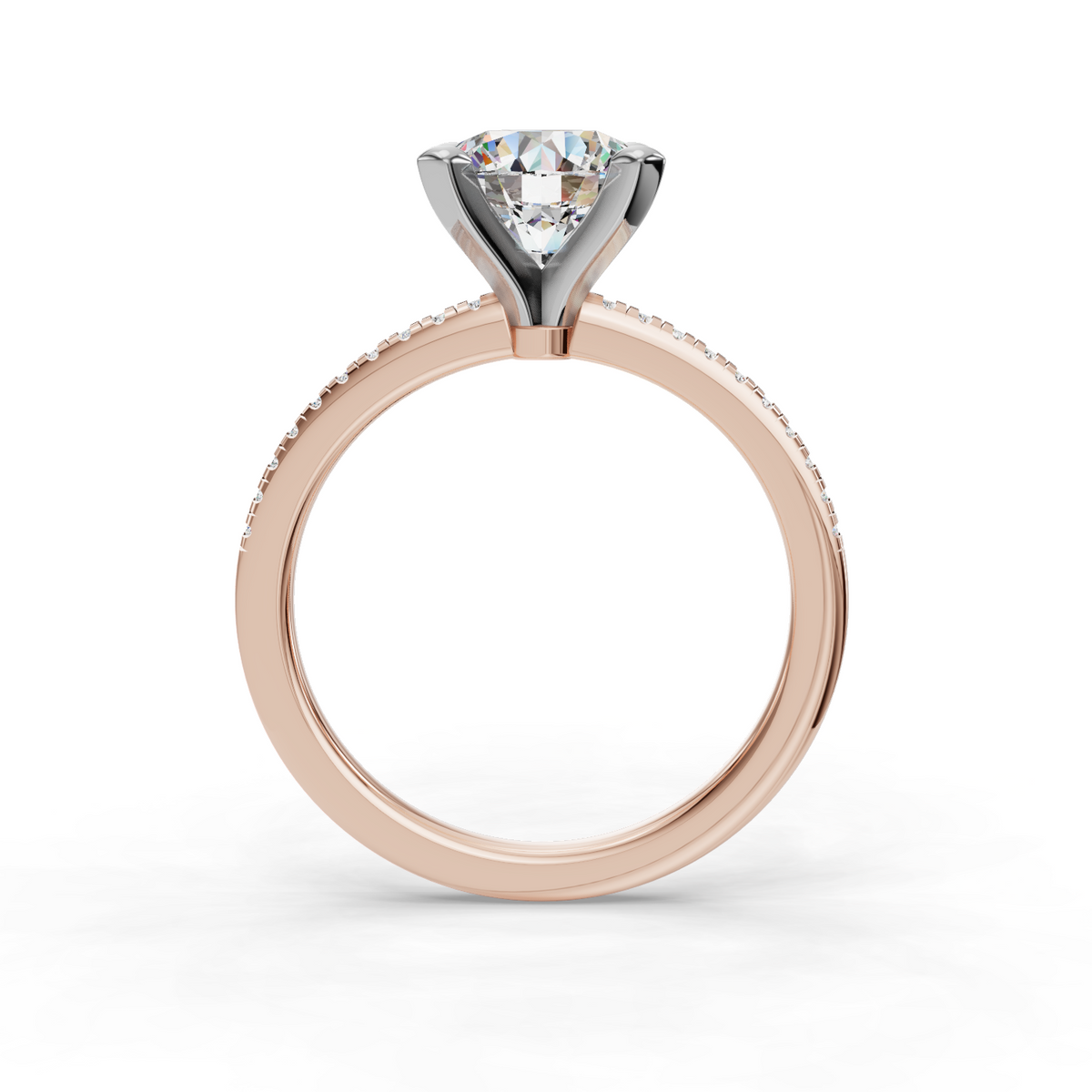 $14K Rose Gold$
