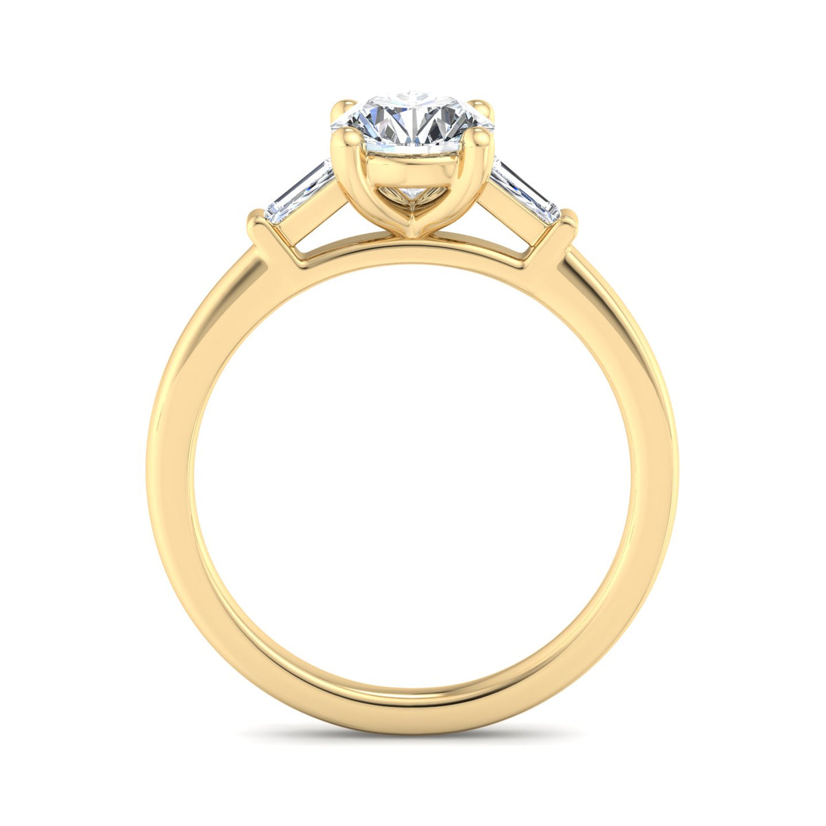 $14K Yellow Gold 18K Yellow Gold$