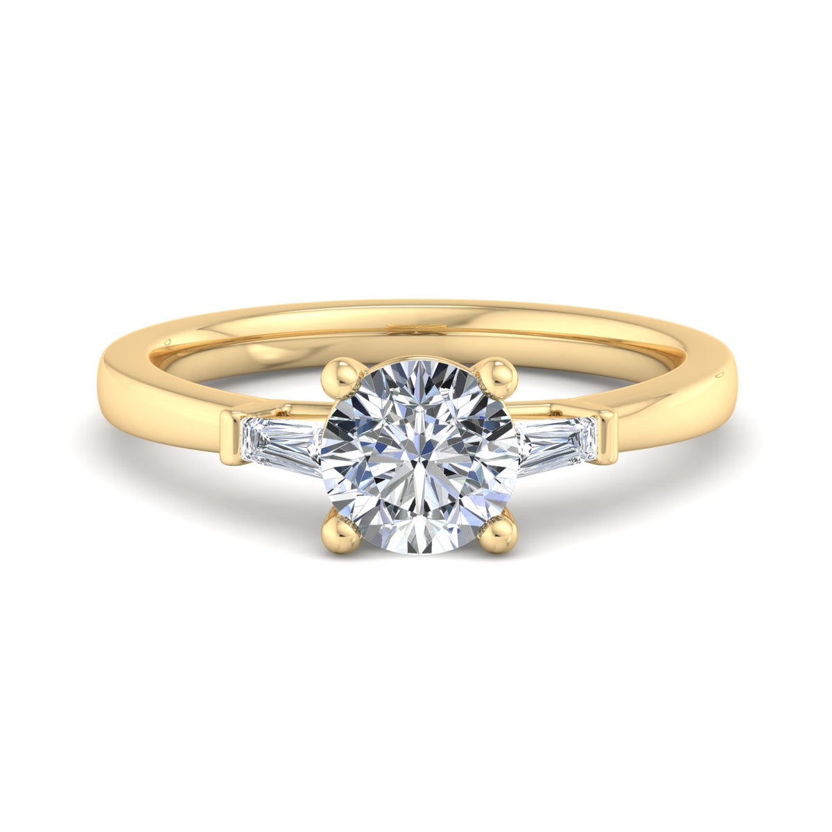 $14K Yellow Gold 18K Yellow Gold$