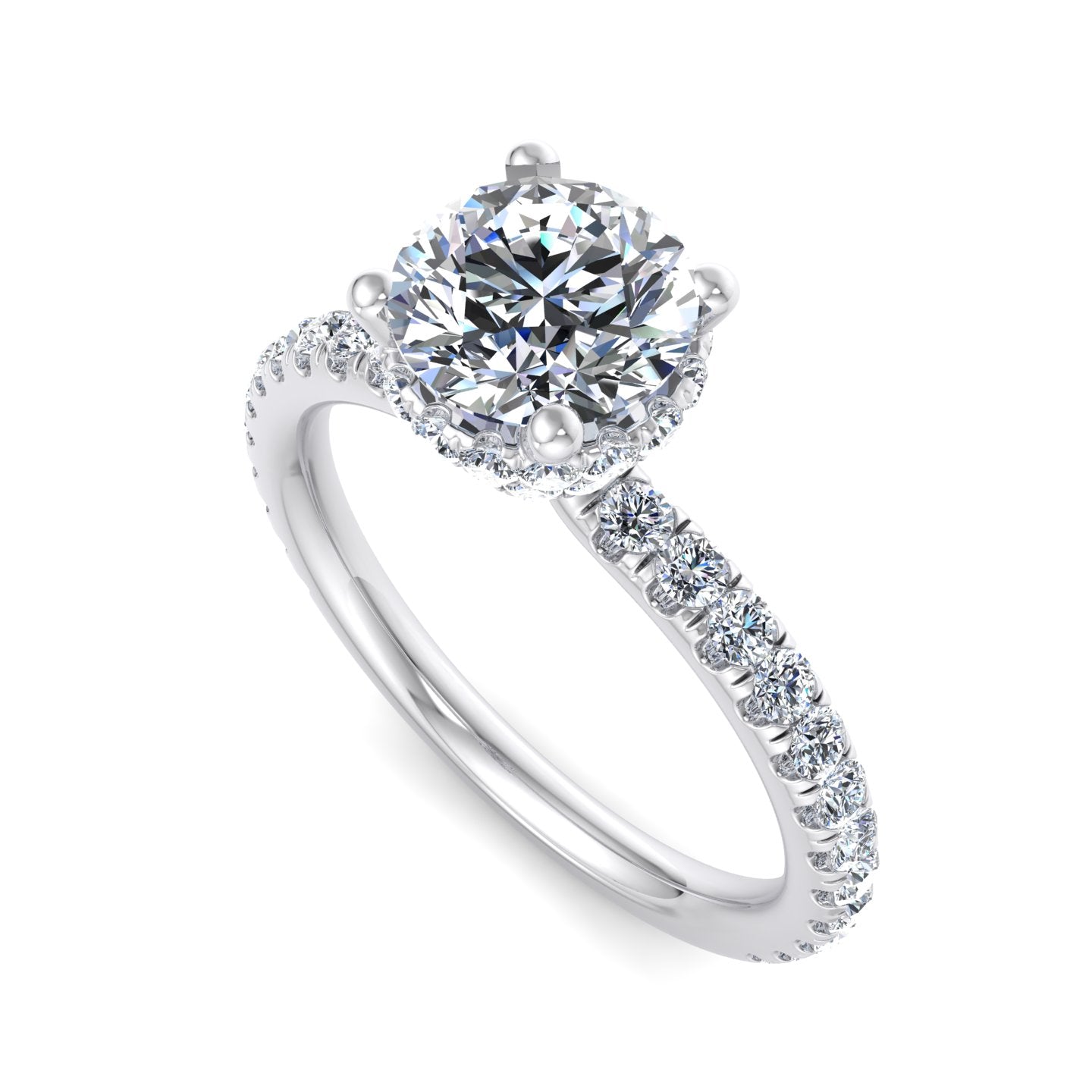 ring $14K Rose Gold$ main-image
