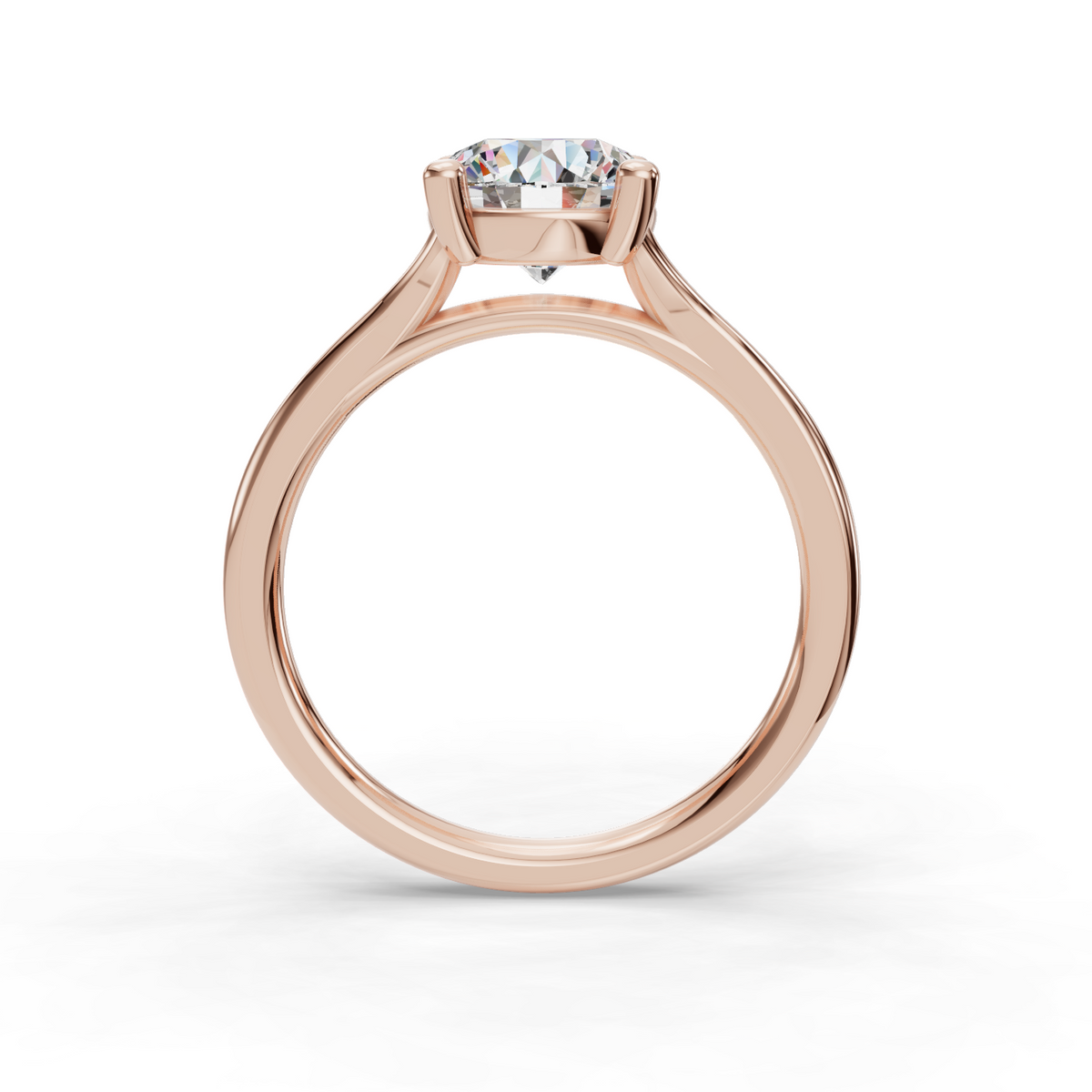 $14K Rose Gold 18K Rose Gold$