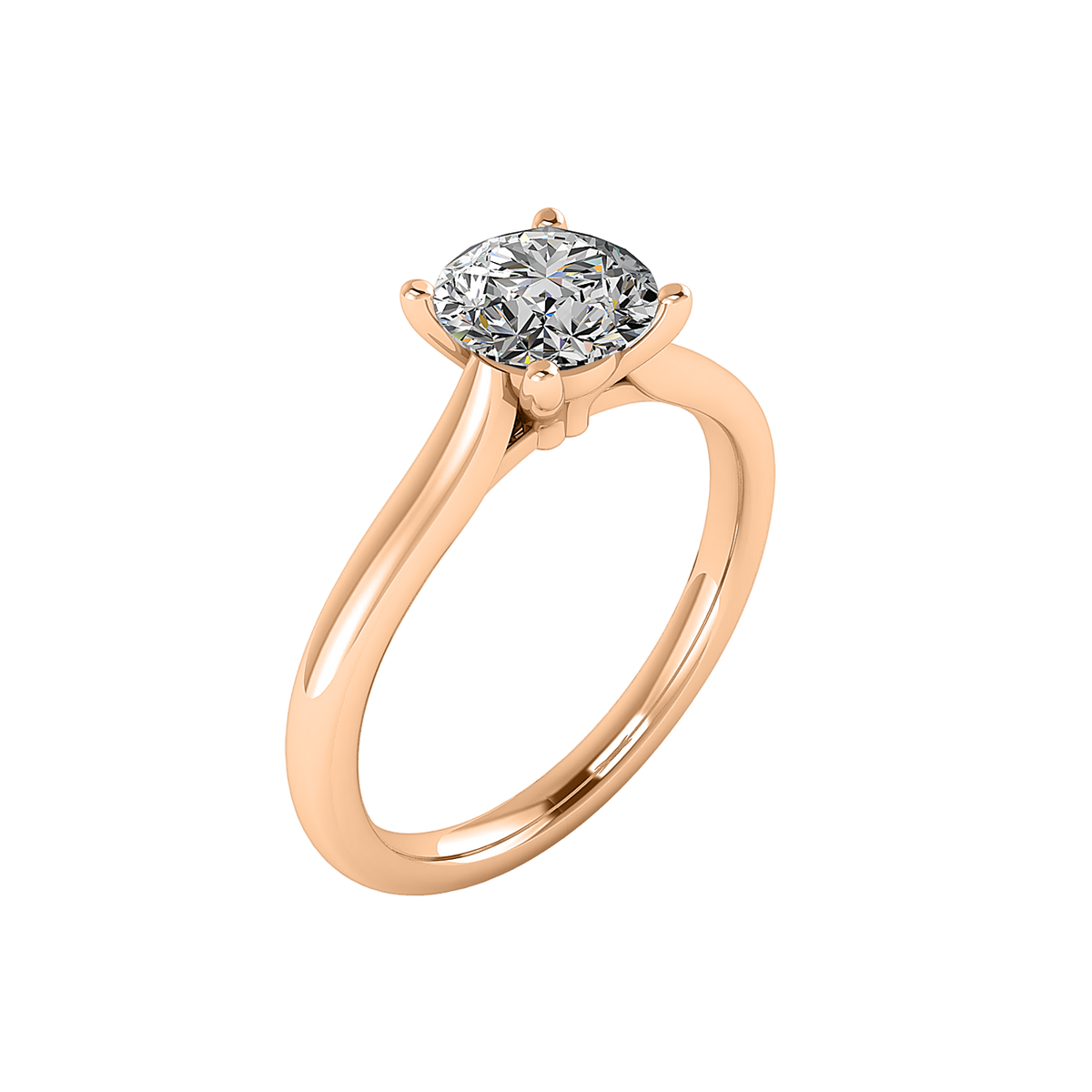 ring $14K Rose Gold$ main-image